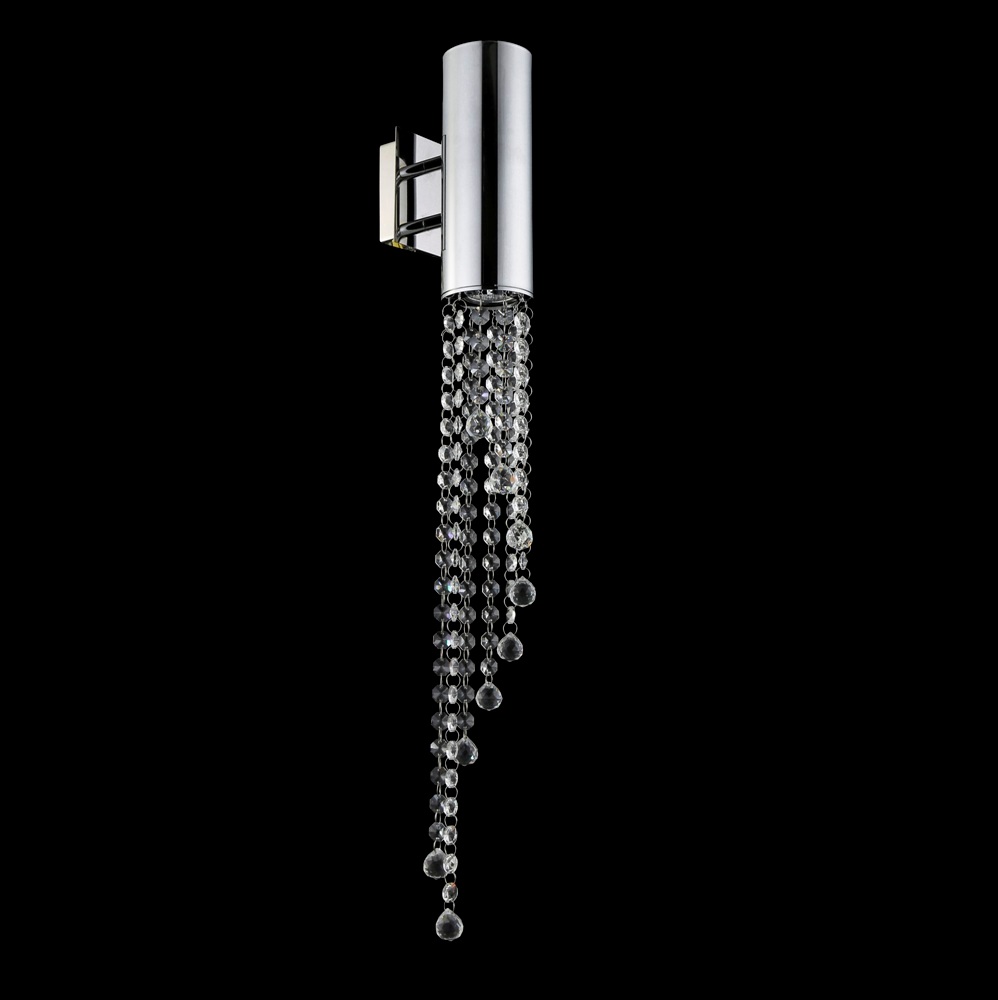 Картинка Бра Crystal Lux CREEK AP1 Crystal Lux 1480/401