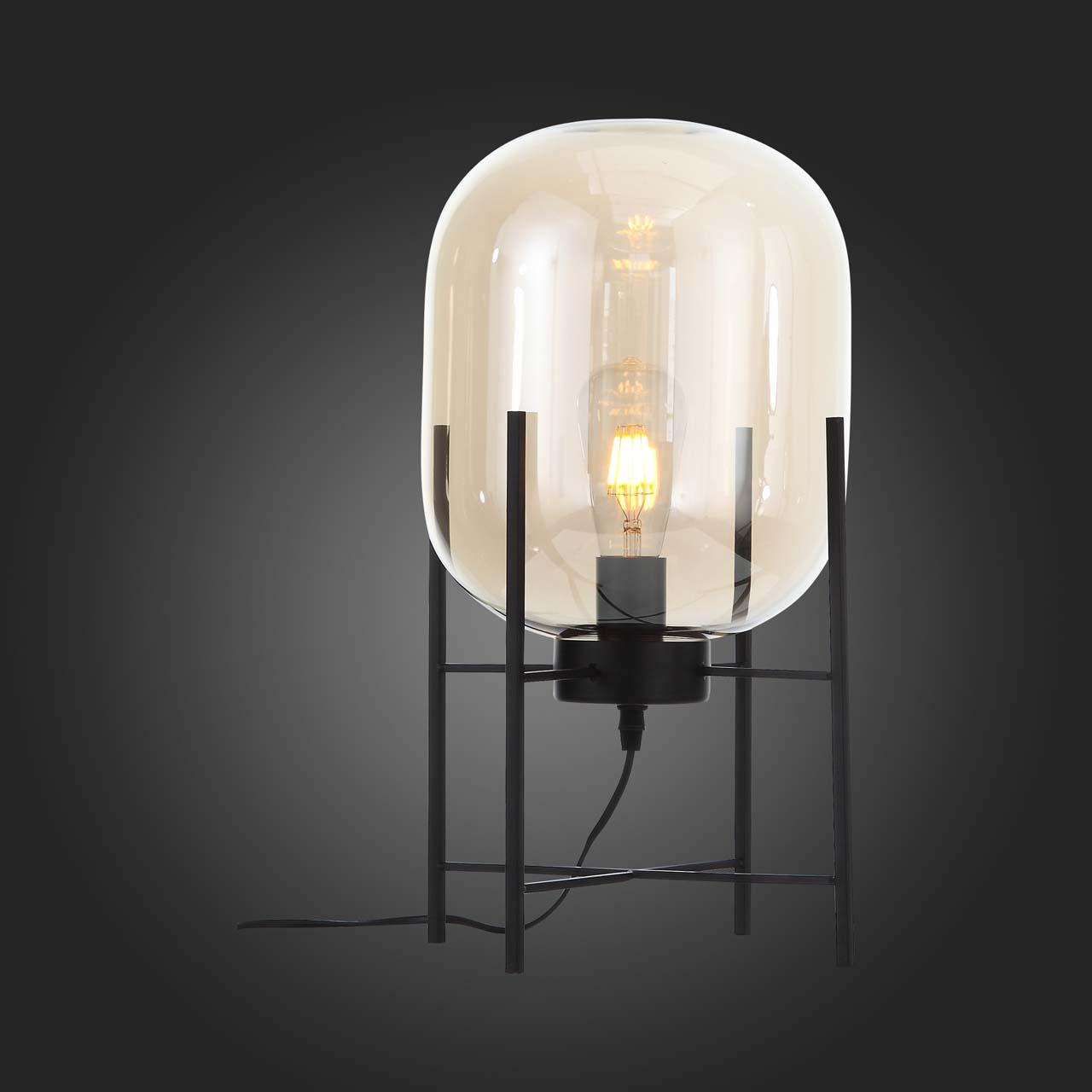 Картинка Прикроватная лампа ST Luce Burasca SL1050.505.01