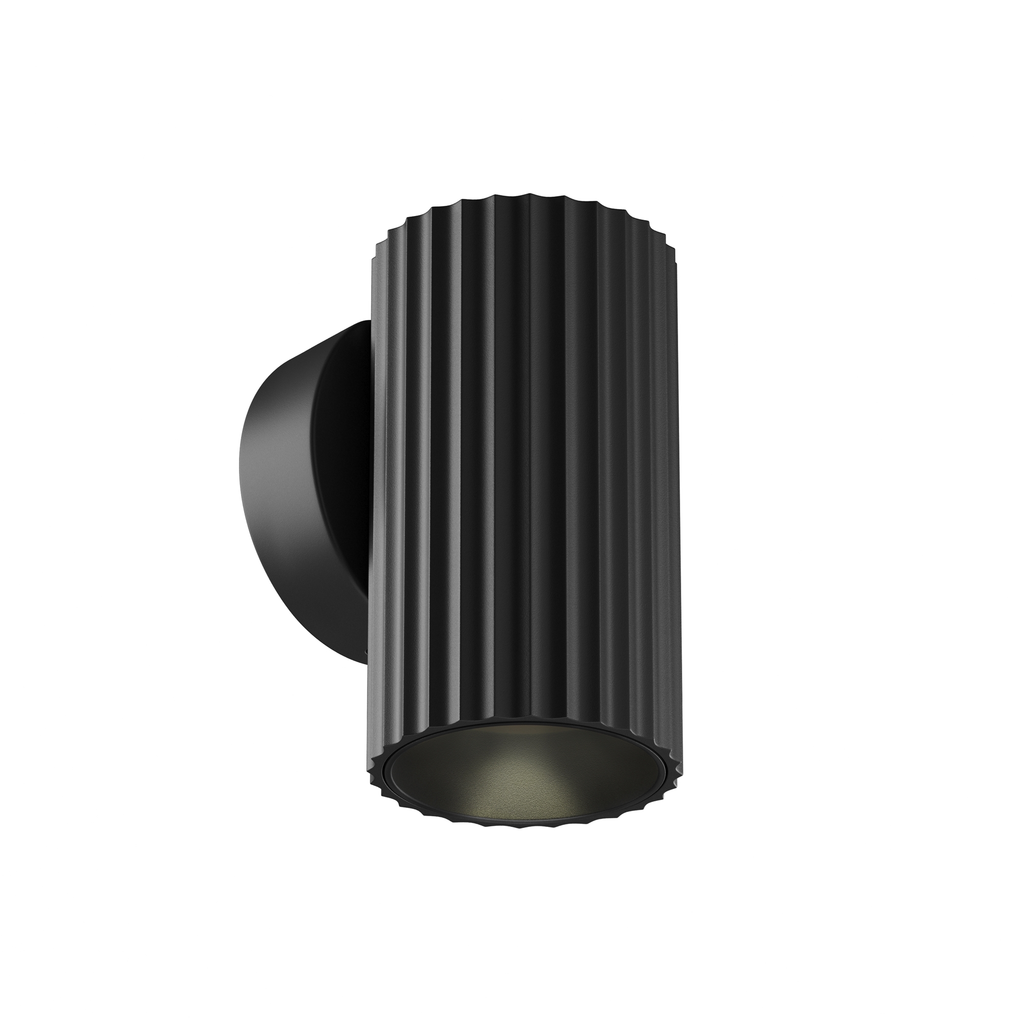 Картинка Настенный светильник (бра) Technical C106WL-01-GU10-B