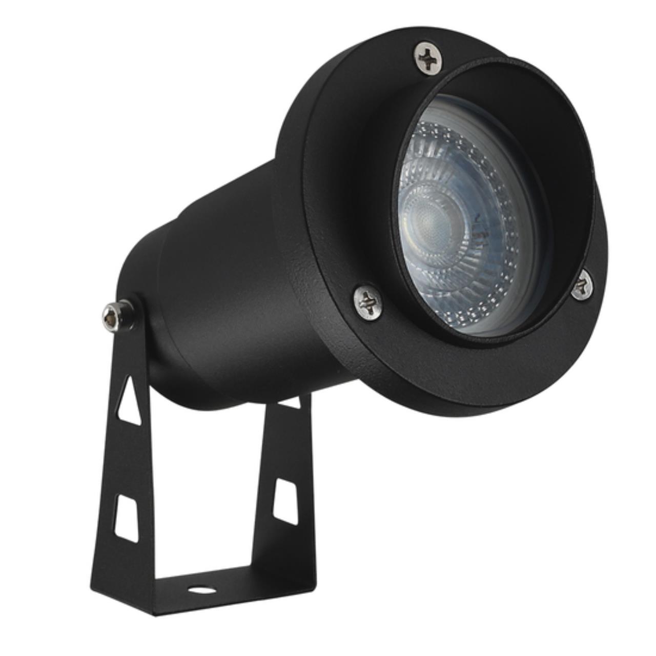 Картинка Уличный светильник Arte Lamp ELSIE A1522IN-1BK