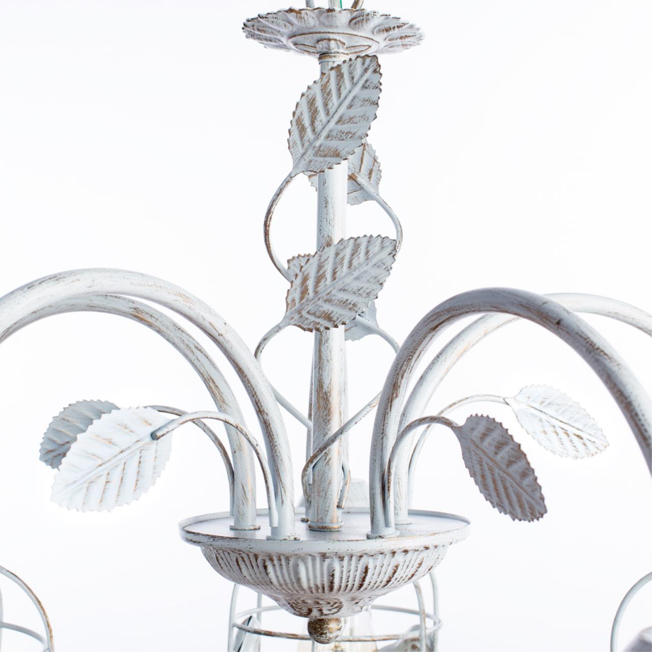 Картинка Подвесная люстра Arte Lamp Cincia A5090LM-5WG