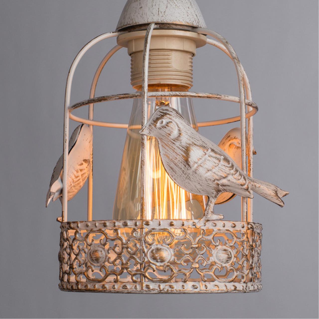 Картинка Подвесная люстра Arte Lamp Cincia A5090LM-5WG