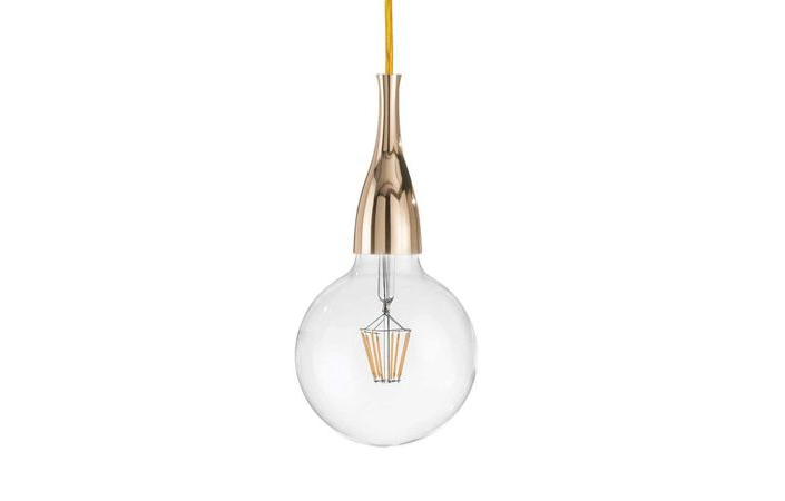 светильник ideal lux minimal sp1 oro 009391, доставка по Казахстану 