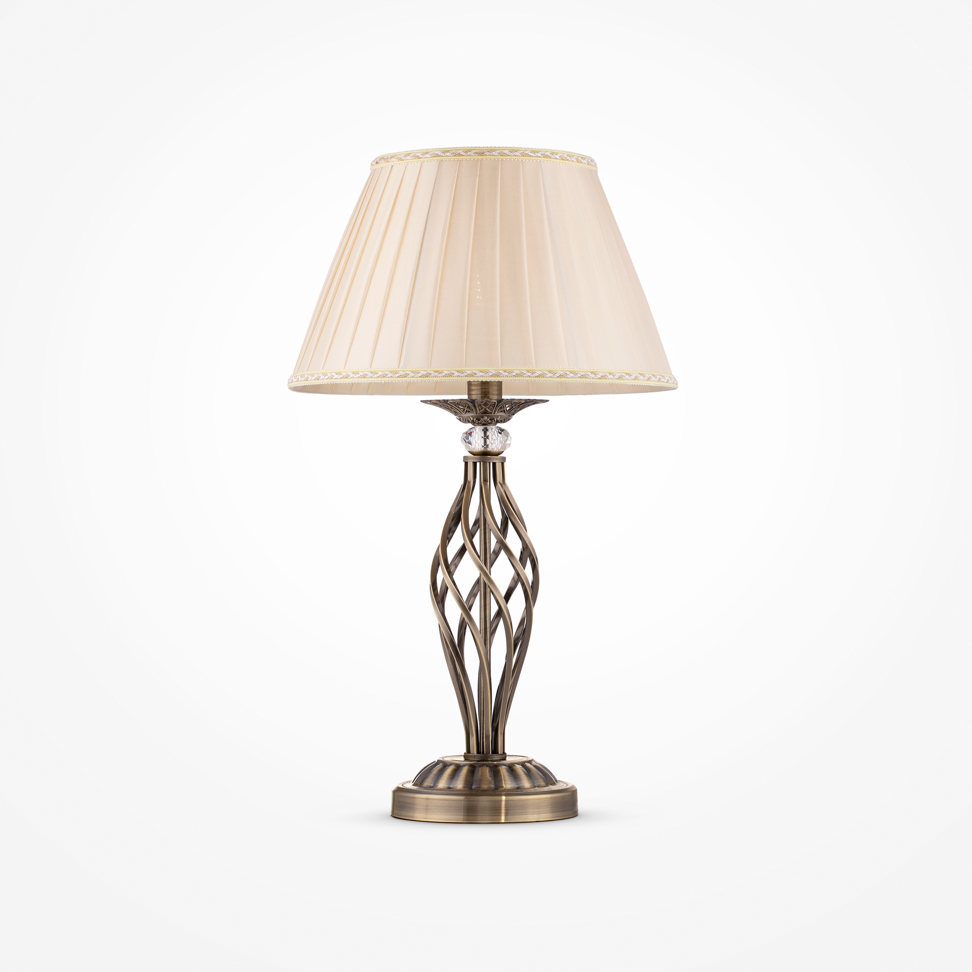 Картинка Настольная лампа Maytoni Grace RC247-TL-01-R