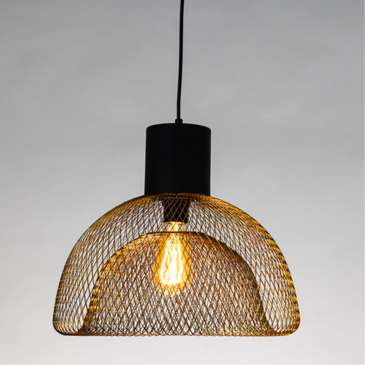 Картинка Подвесной светильник Arte Lamp CASTELLO A7046SP-1PB