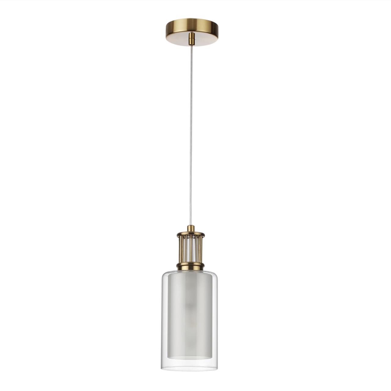 5088/1a odeon light подвесной светильник saga, доставка по Казахстану 