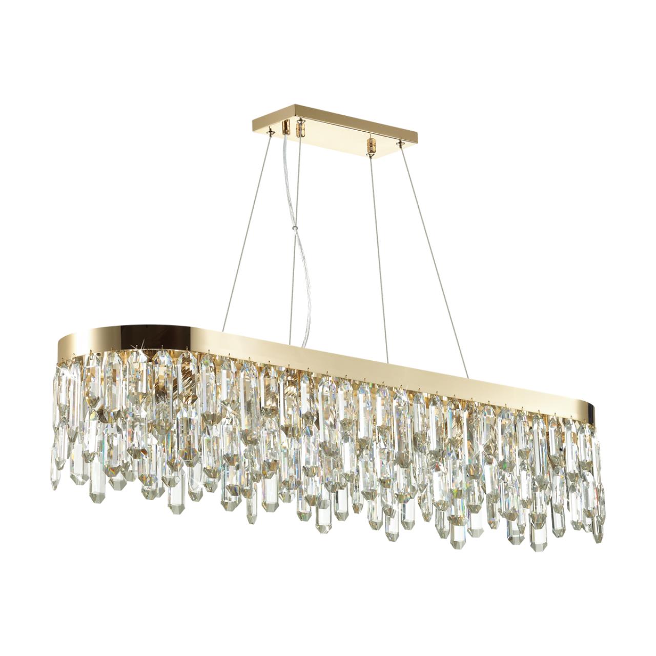 Картинка Подвесной светильник Odeon Light Hall Dakisa 4986/12