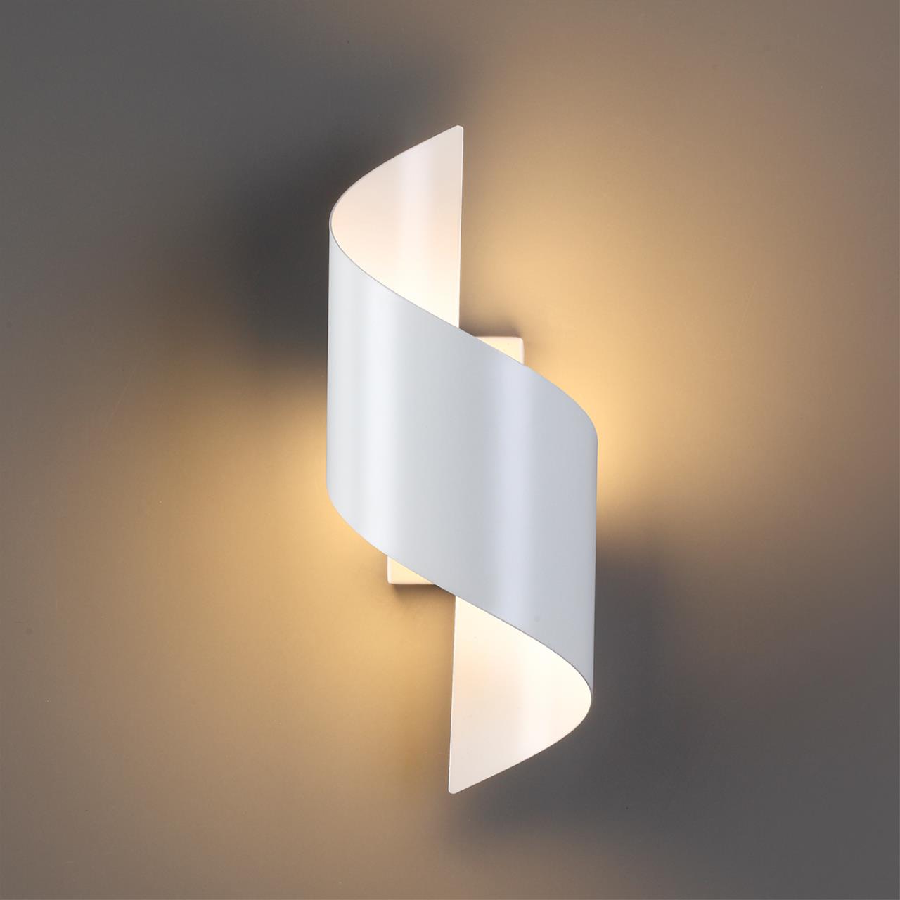 Картинка Настенный светодиодный светильник Odeon Light Hightech Boccolo 3543/5LW