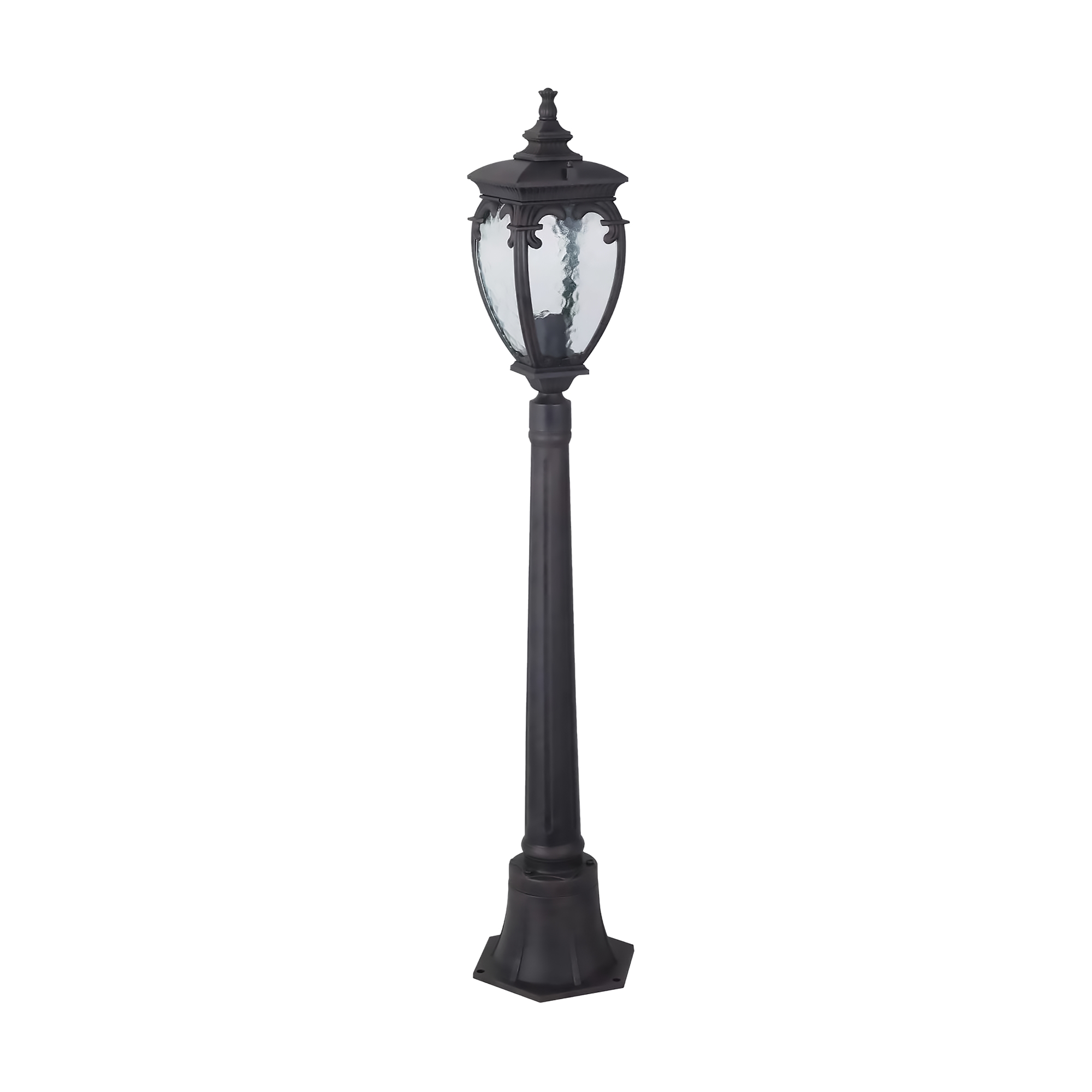 Картинка Ландшафтный светильник Maytoni Fleur O414FL-01BZ1