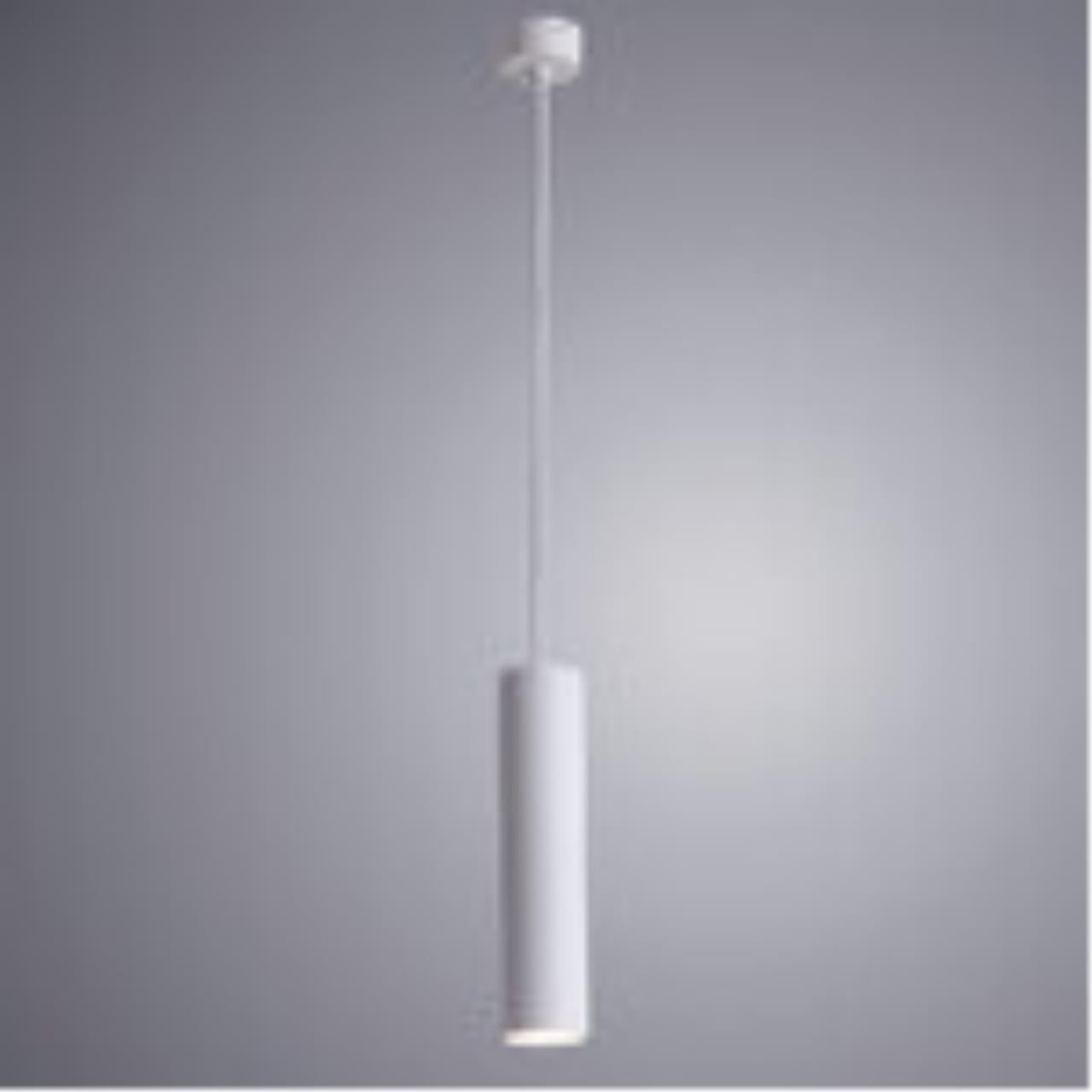 Картинка Подвесной светильник Arte Lamp Sirius A1524SP-1WH