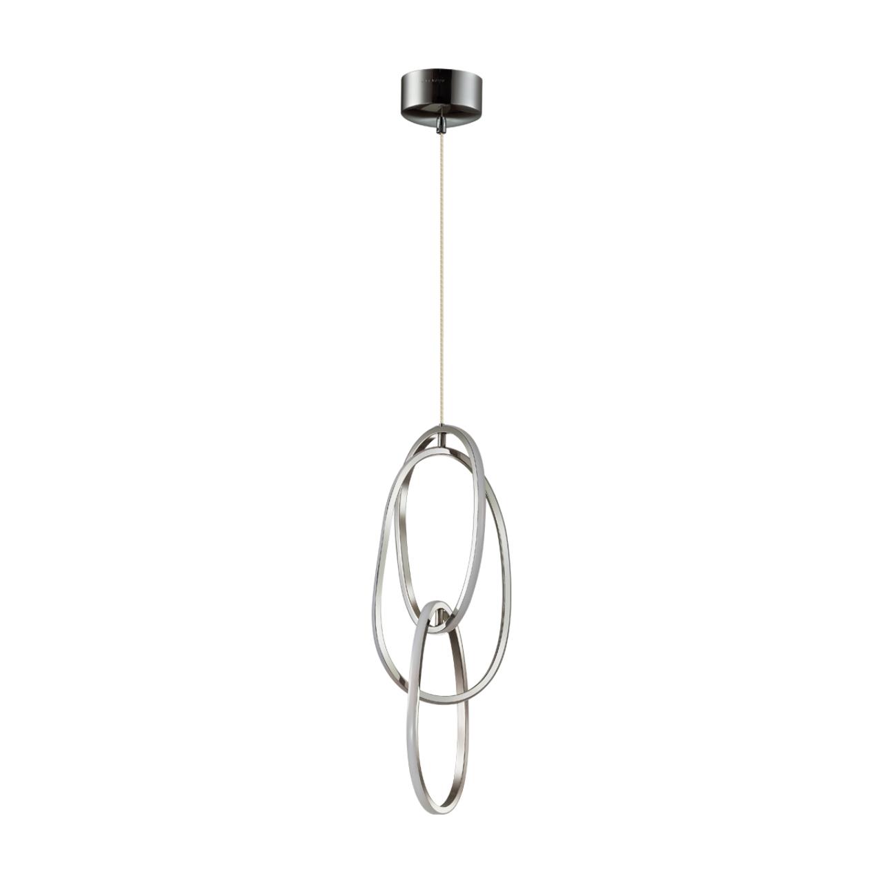 Картинка Подвесной светодиодный светильник Odeon Light L-vision Space 4891/32L