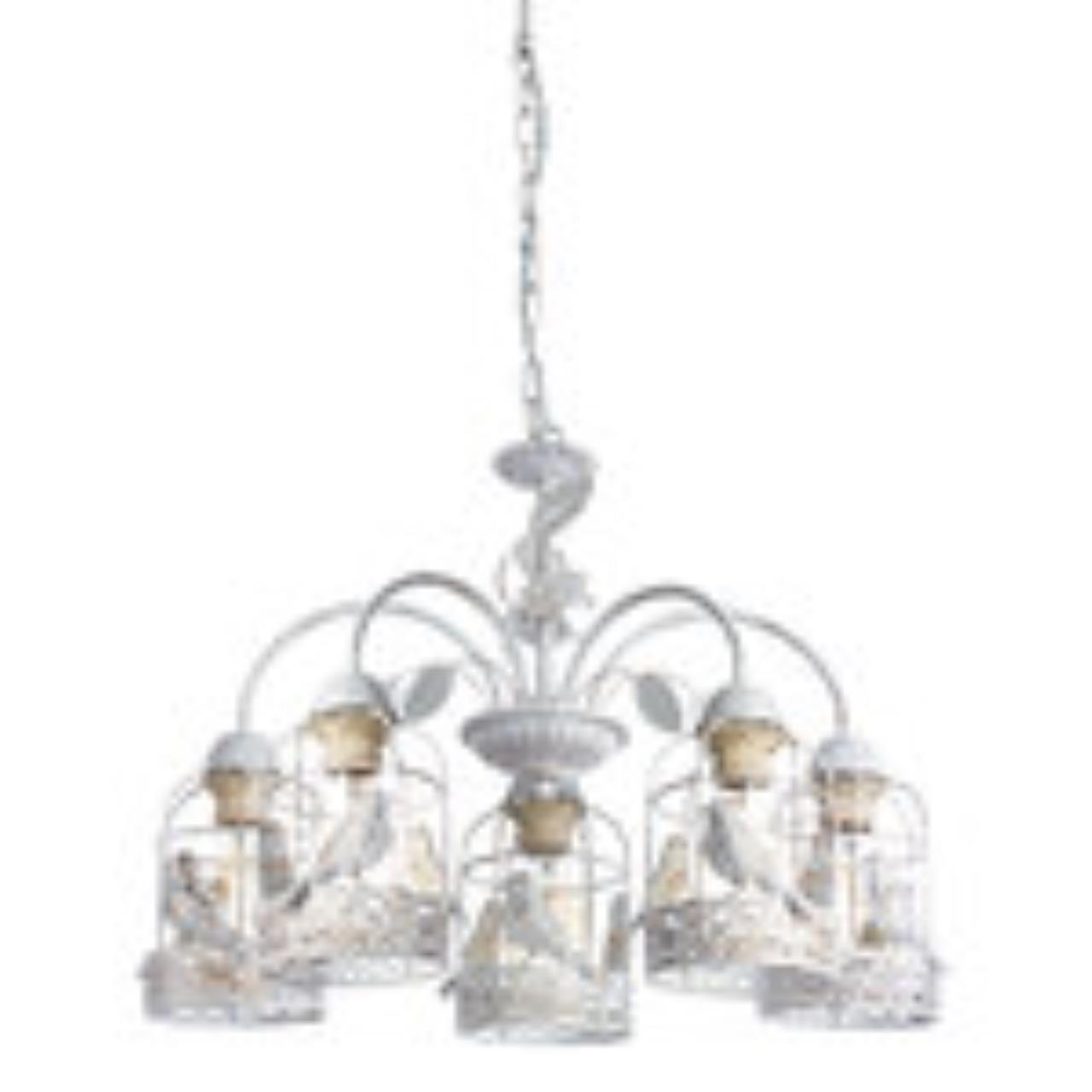 Картинка Подвесная люстра Arte Lamp Cincia A5090LM-5WG
