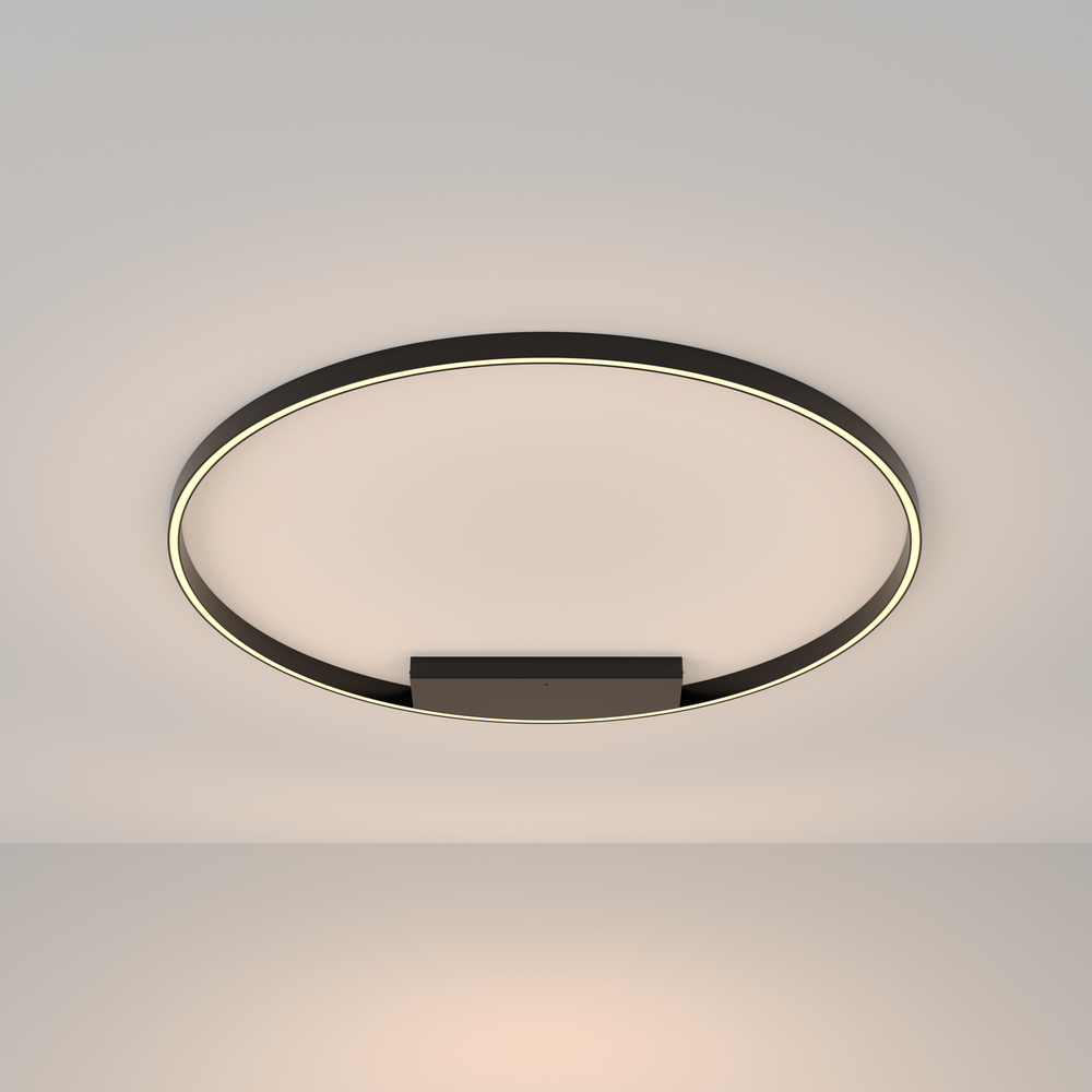 Картинка Потолочный светильник Maytoni MOD058CL-L65B3K Rim