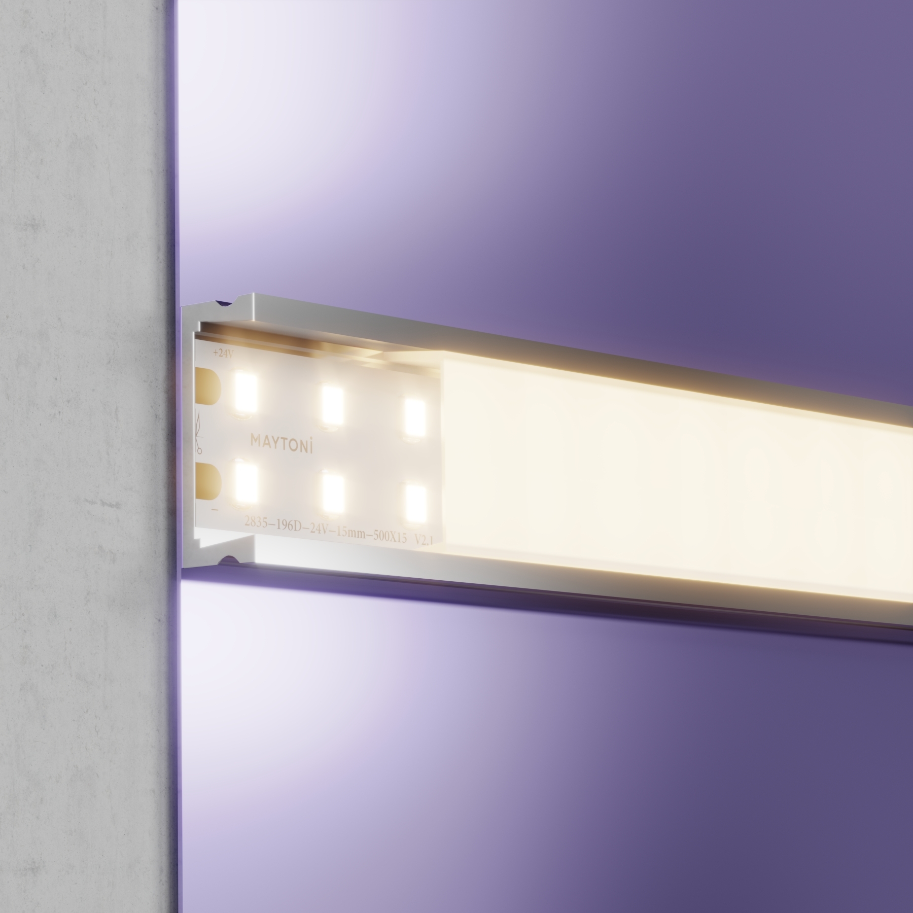 Картинка Светодиодная лента Led Strip 20028