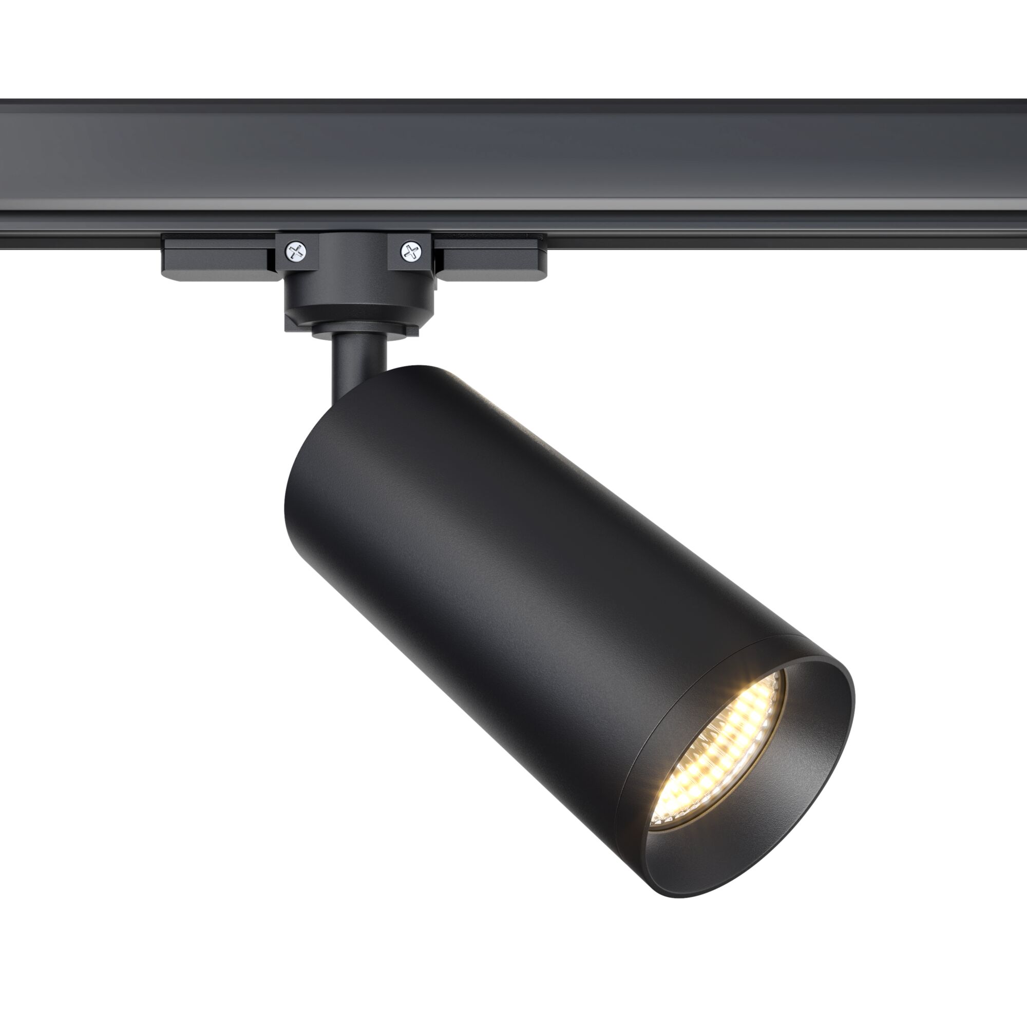 Картинка Трековый светильник Technical TR028-3-GU10-B