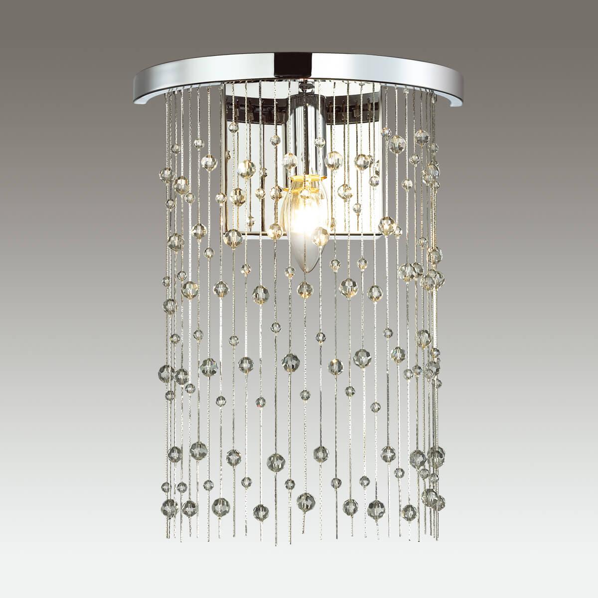 Картинка Настенный светильник Odeon Light Raini 4845/1W