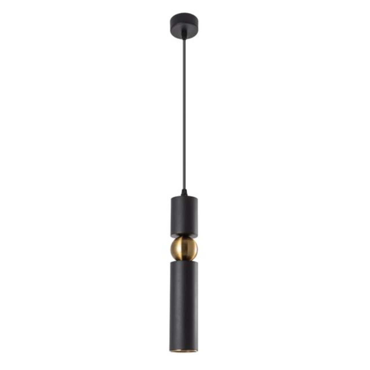 Картинка Подвесной светильник Arte Lamp Ran A3162SP-1BK