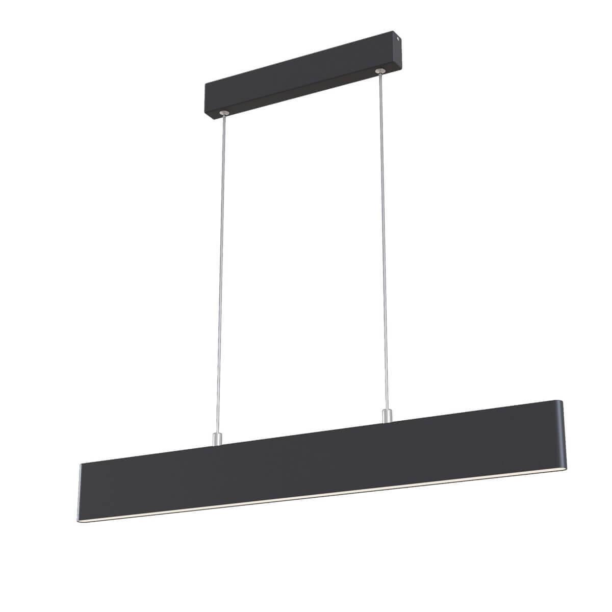 Картинка Подвесной светодиодный светильник Maytoni Step P010PL-L23B