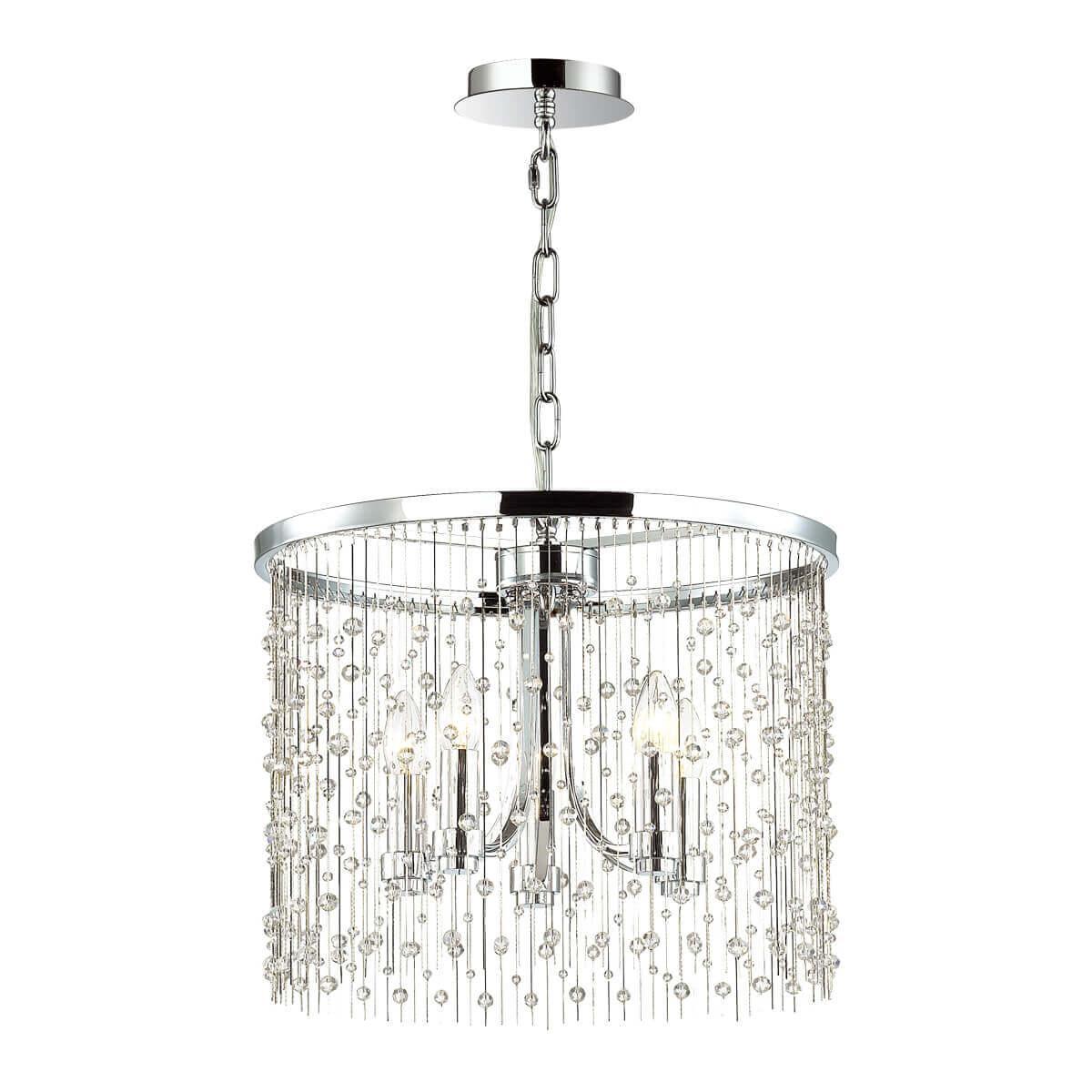 Картинка Подвесная люстра Odeon Light Raini 4845/5
