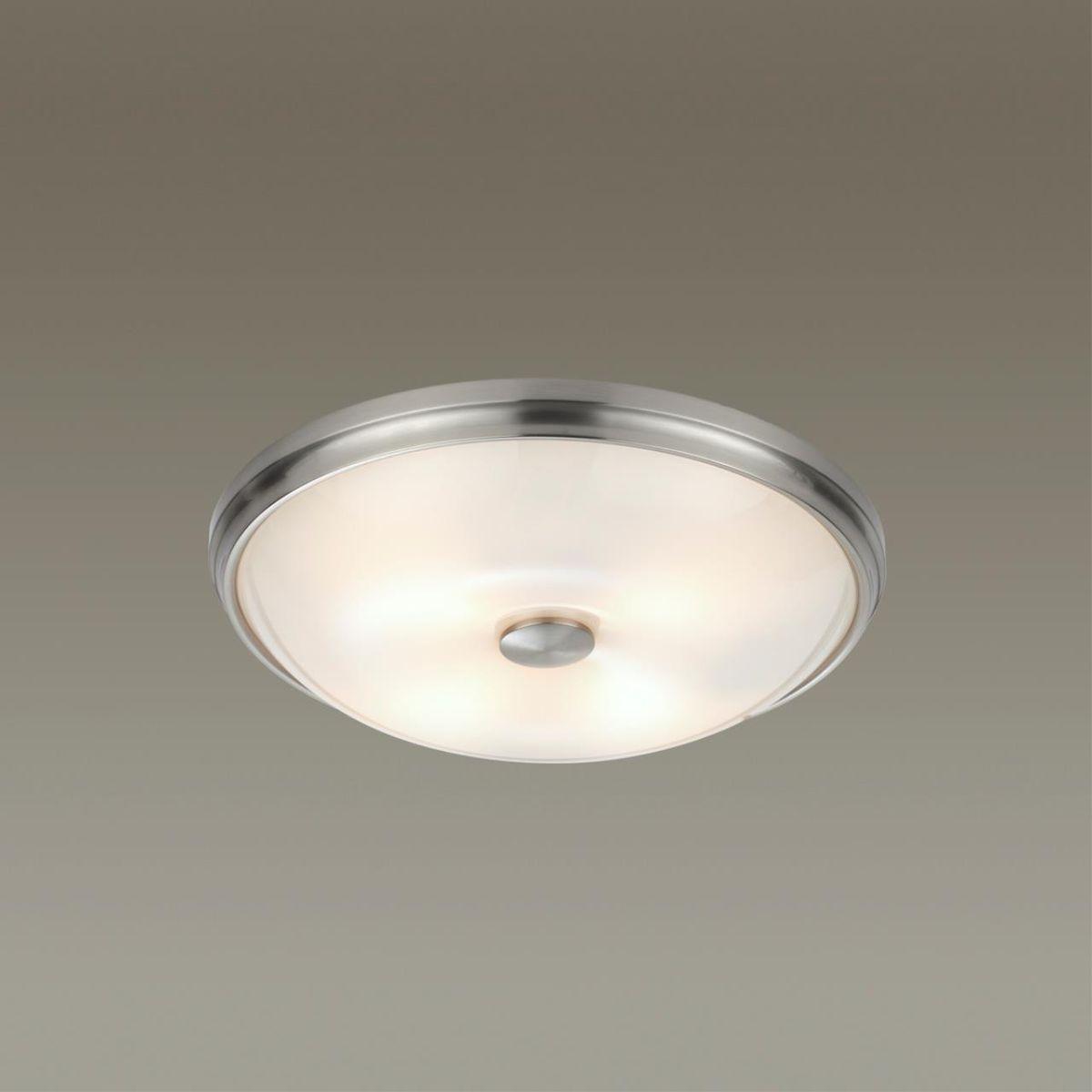 Картинка Потолочный светильник Odeon Light Walli Pelow 4957/4