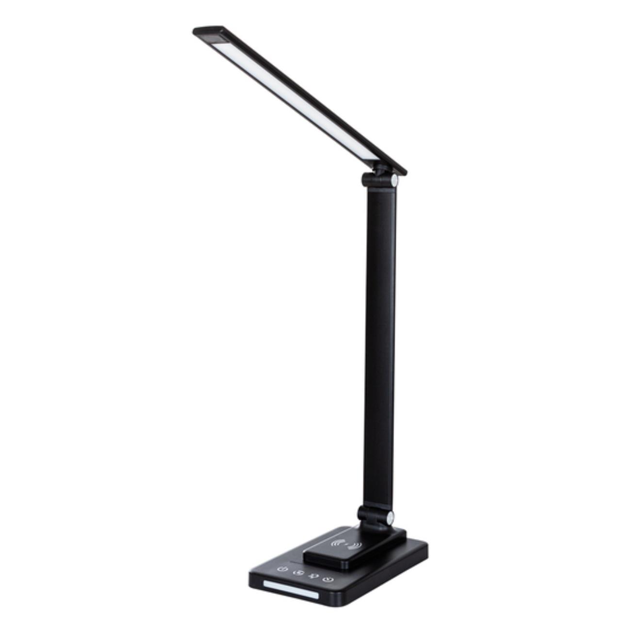 Картинка Настольная лампа Arte Lamp WILLIAM A5122LT-1BK