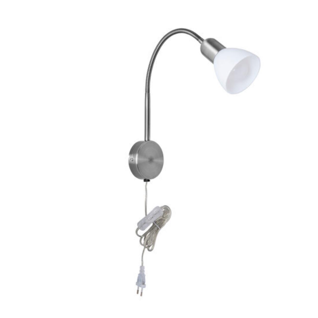 Картинка Бра Arte Lamp A3116AP-1SS