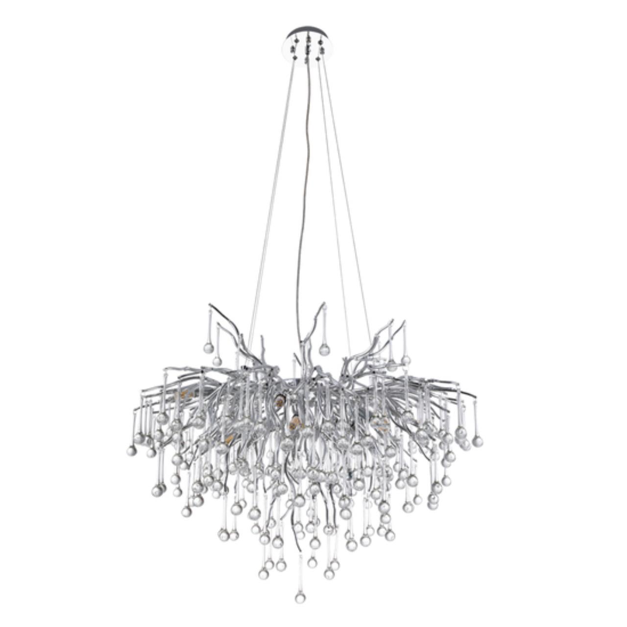 Картинка Люстра подвесная Divinare Salice 3132/26 SP-10