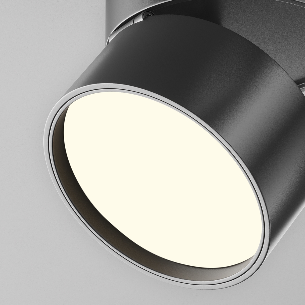 Картинка Потолочный светильник Technical C024CL-12W4K-B-1