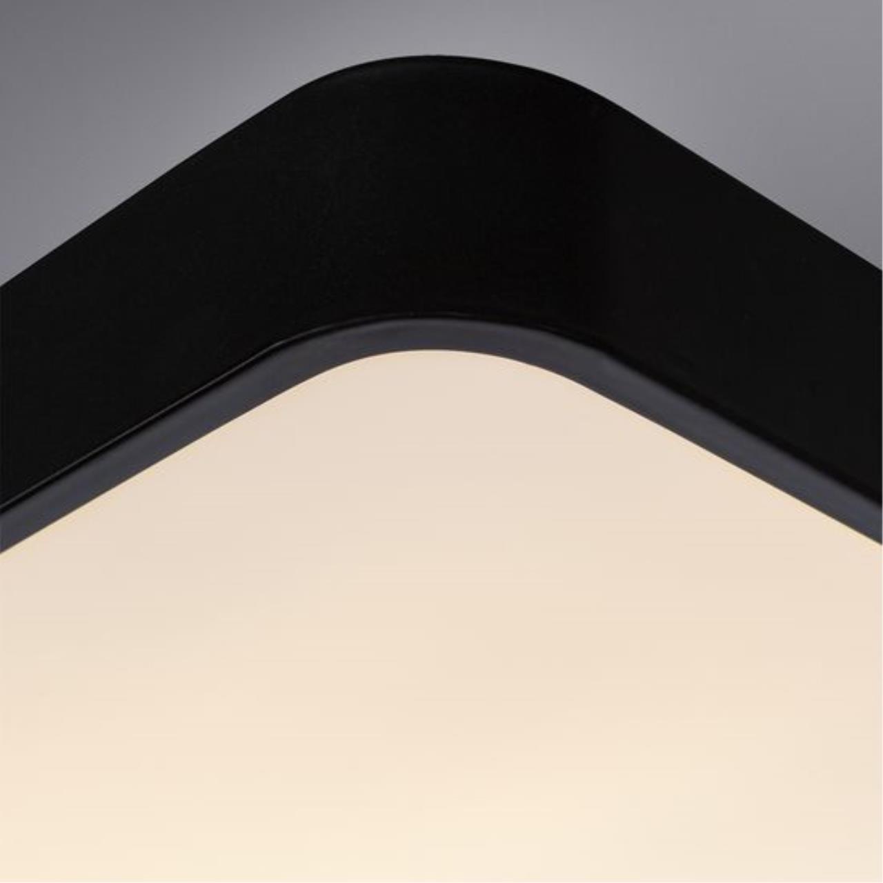 Картинка Потолочный светильник Arte Lamp A2663PL-1BK
