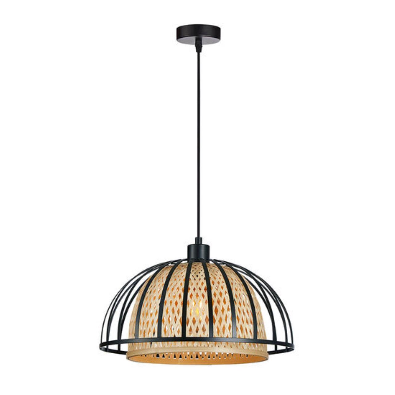 Картинка Подвесной светильник Arte Lamp WOODSTOCK A7071SP-1BK