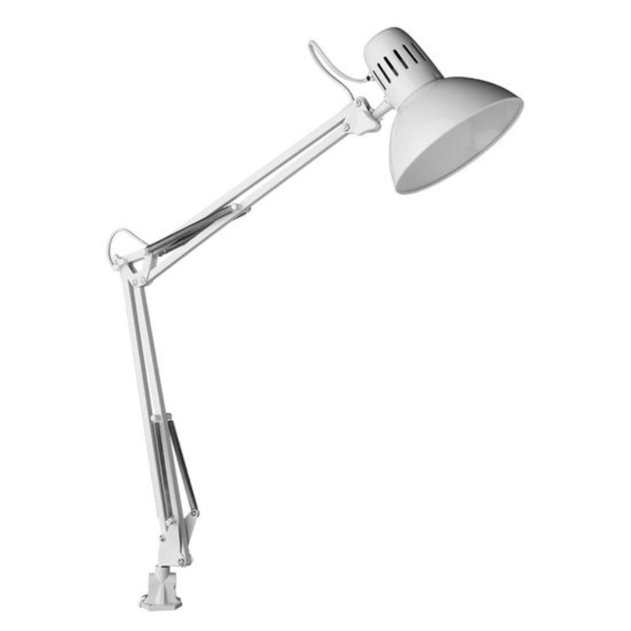 Картинка Настольная лампа Arte Lamp Senior A6068LT-1WH