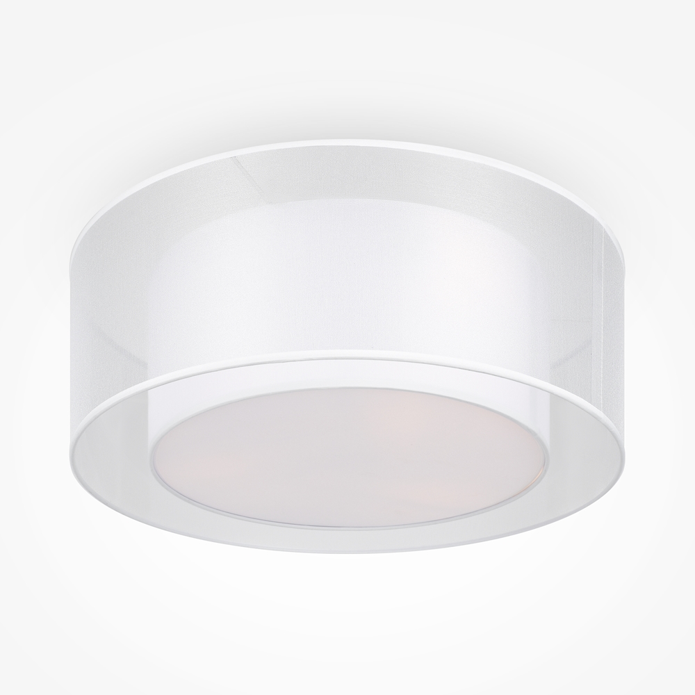 Картинка Потолочный светильник Maytoni MOD613CL-03W1 Bergamo