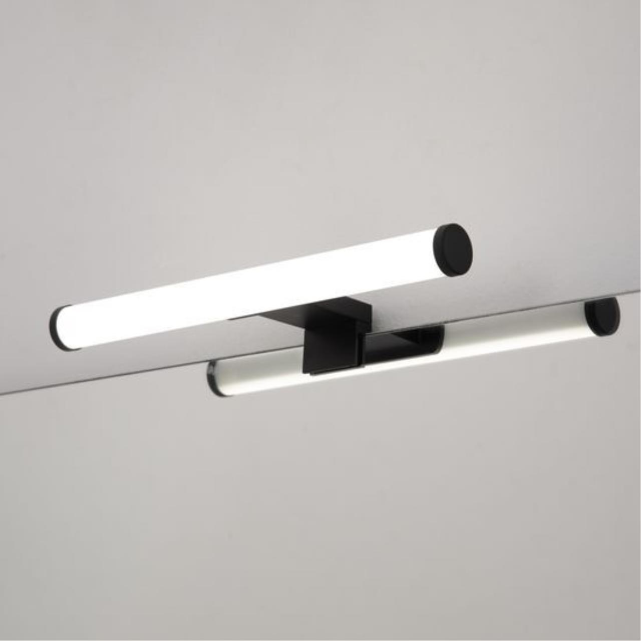 Картинка Настенный светильник Arte Lamp ORIZZONE A2935AP-1BK