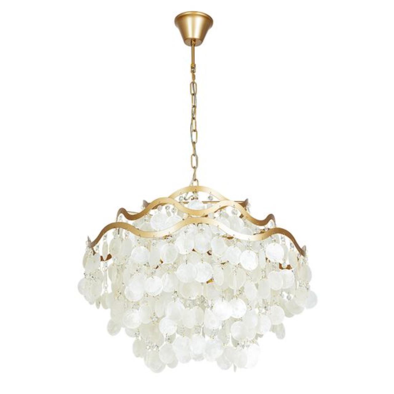 подвесная люстра arte lamp pipirima a4065sp-9sg, доставка по Казахстану 