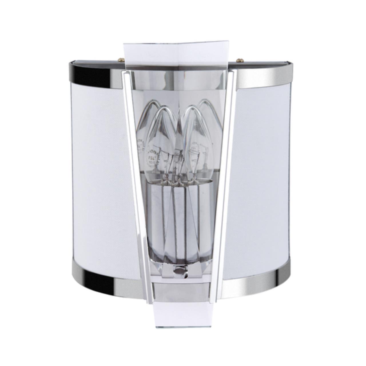 Картинка Настенный светильник Arte Lamp GRATO A4079AP-1CC