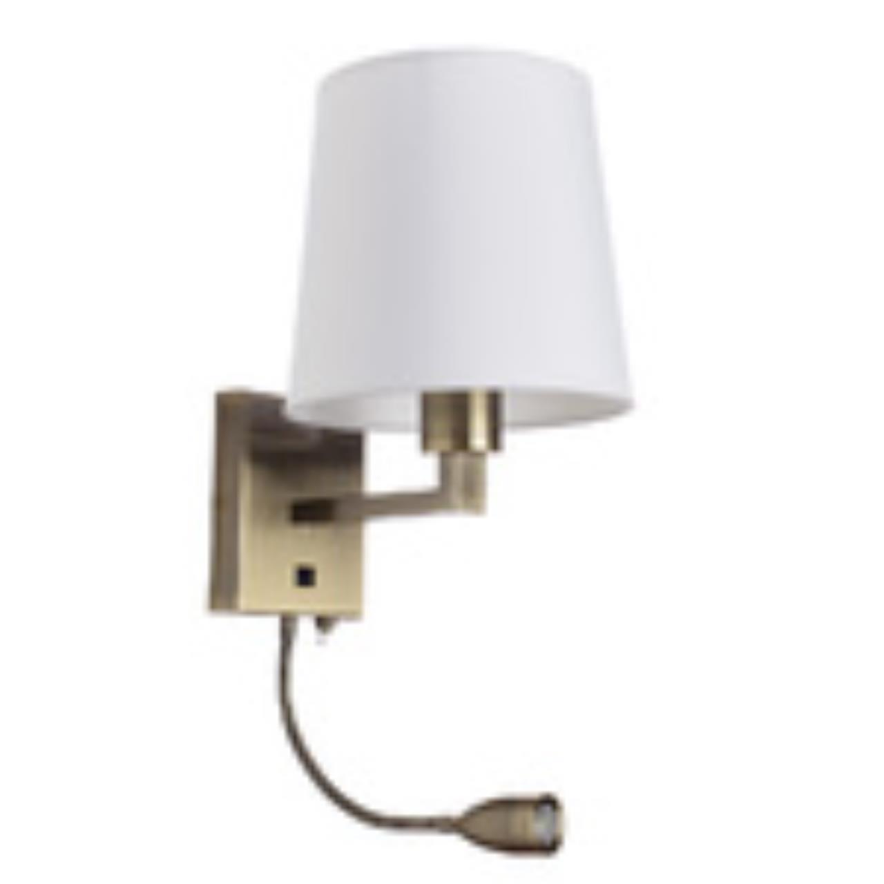 Картинка Бра Arte Lamp Hall A9246AP-2AB