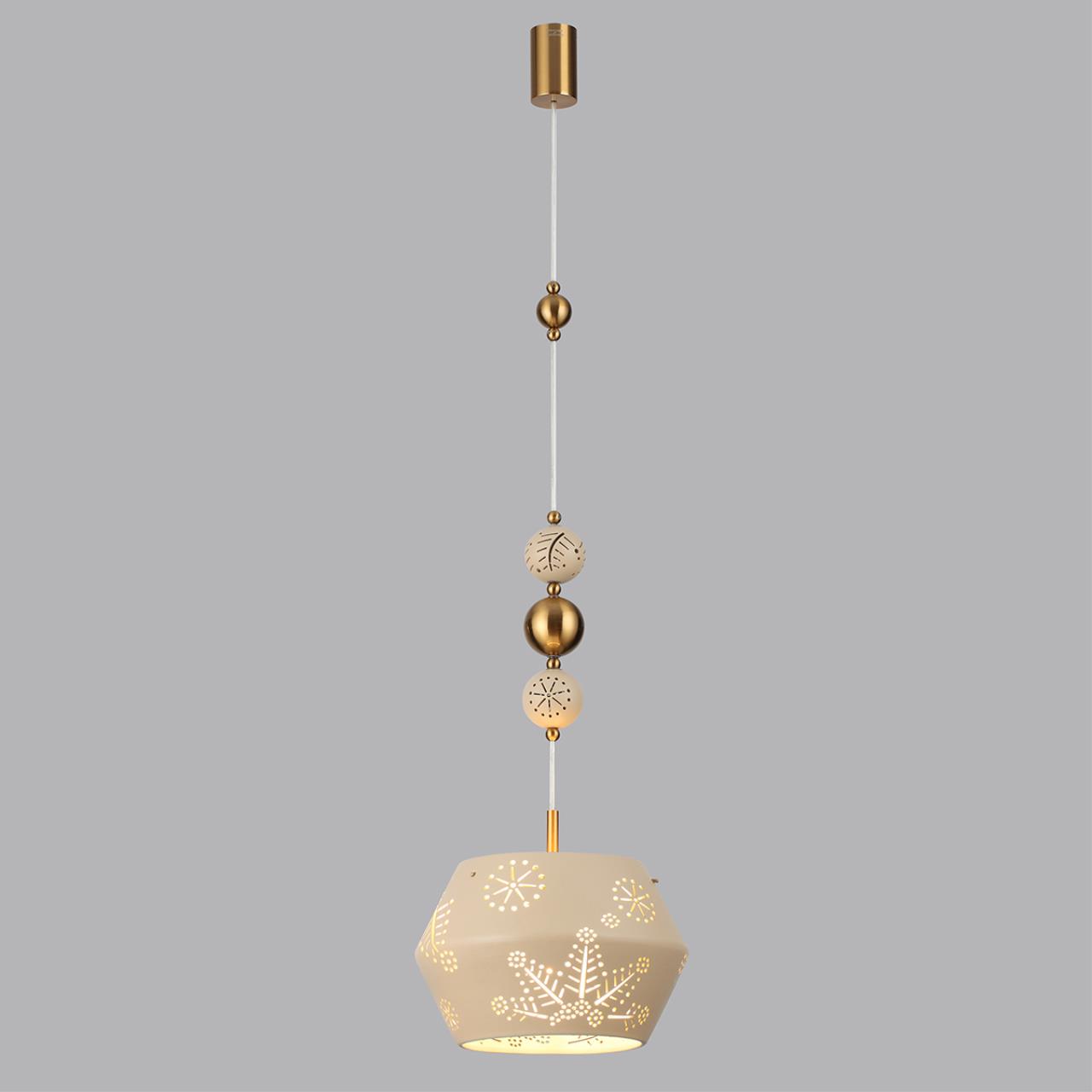 Картинка 5444/1A Odeon Light  Подвес KARELIA