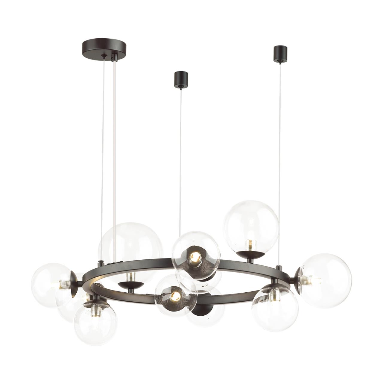 Картинка Подвесная люстра Odeon Light Modern Tovi 4818/11