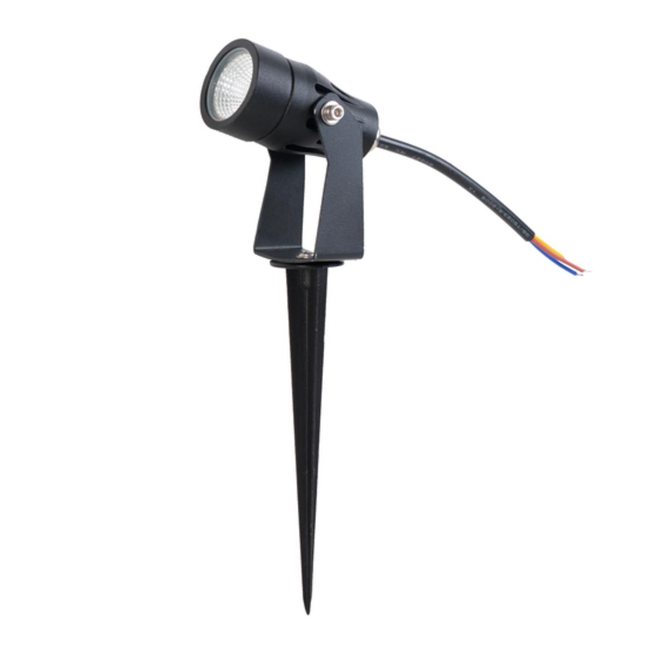 Картинка Уличный светильник Arte Lamp ELSIE A4705IN-1BK