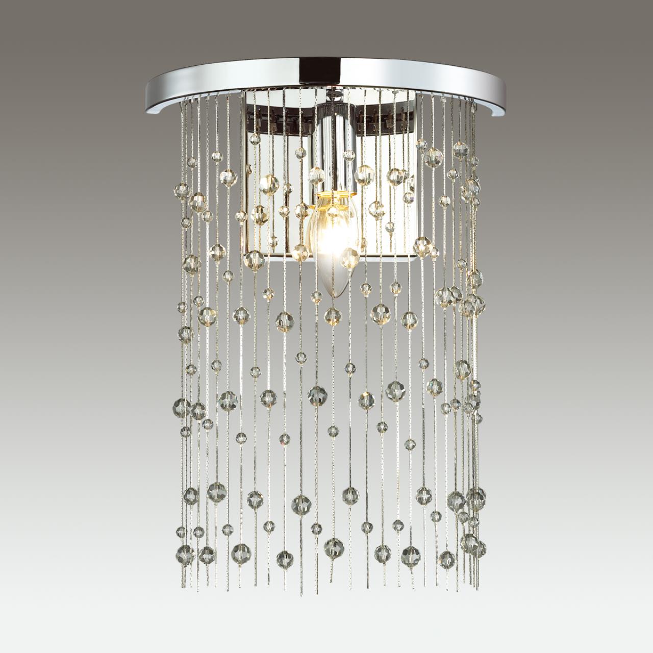Картинка Настенный светильник Odeon Light Raini 4845/1W