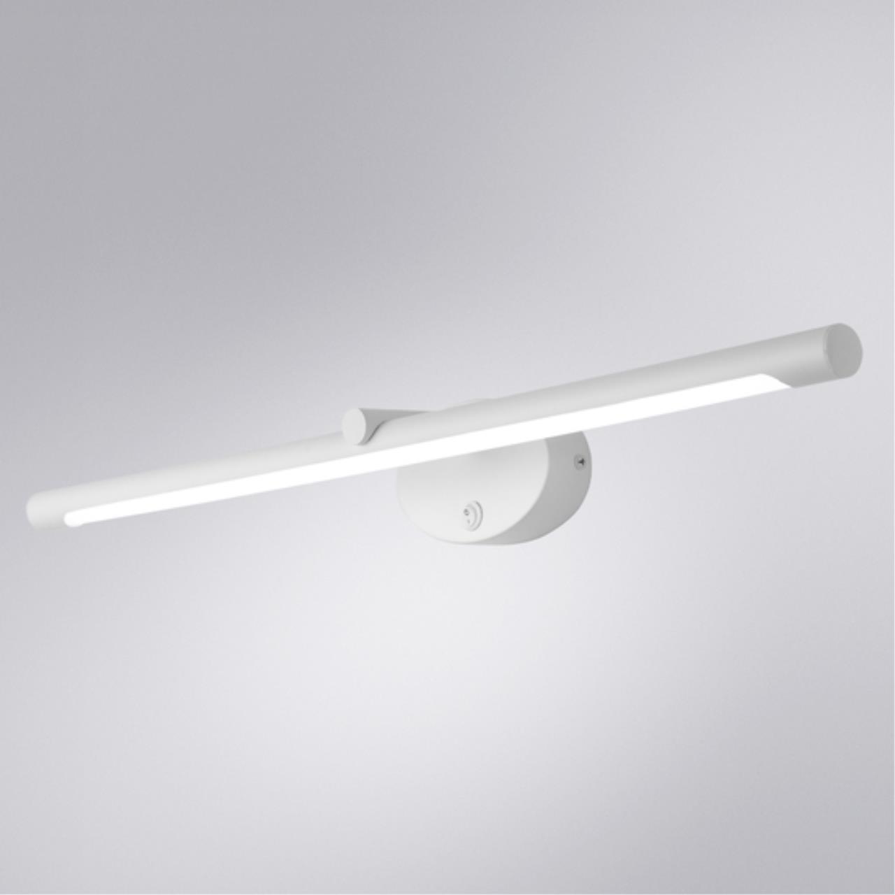 Картинка Подсветка для картин Arte Lamp Ronnie A8027AP-1WH