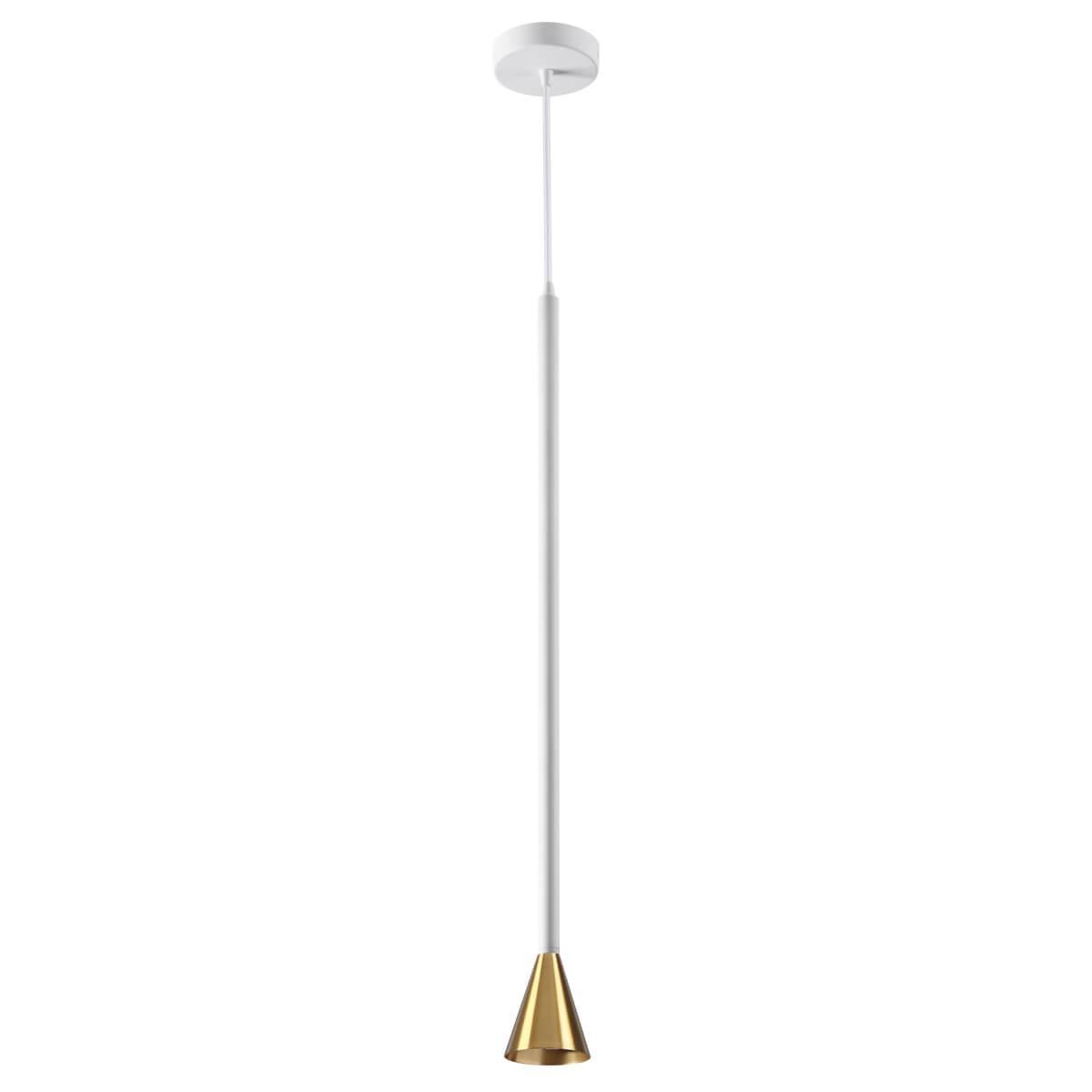 подвесной светильник odeon light hightech pipa 3884/1gw, доставка по Казахстану 