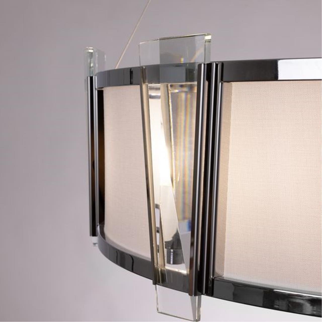 Картинка Подвесной светильник Arte Lamp GRATO A4079LM-8CC