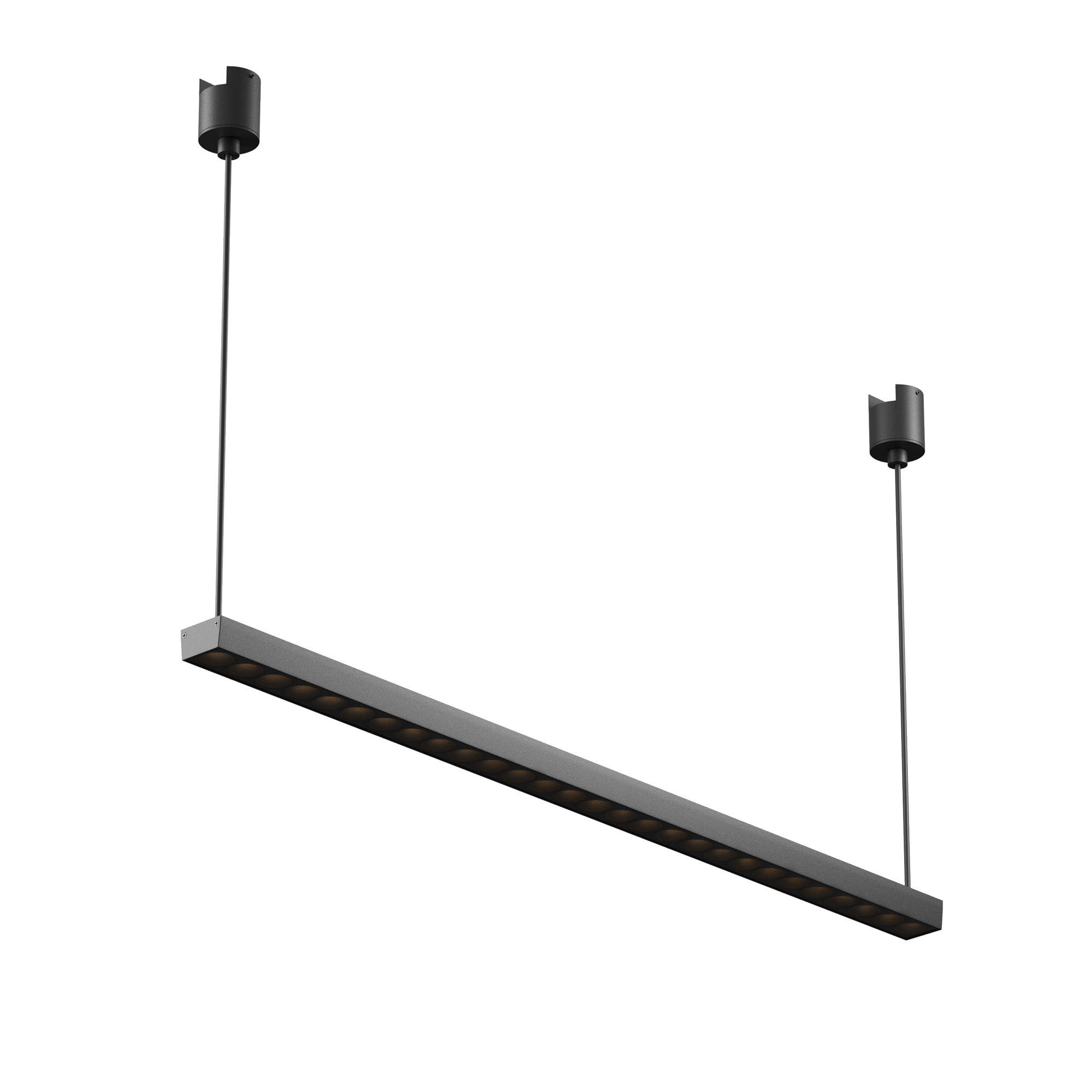 Трековый подвесной светильник Technical TR169-1-26W3K-M-B купить в Алматы svet.kz