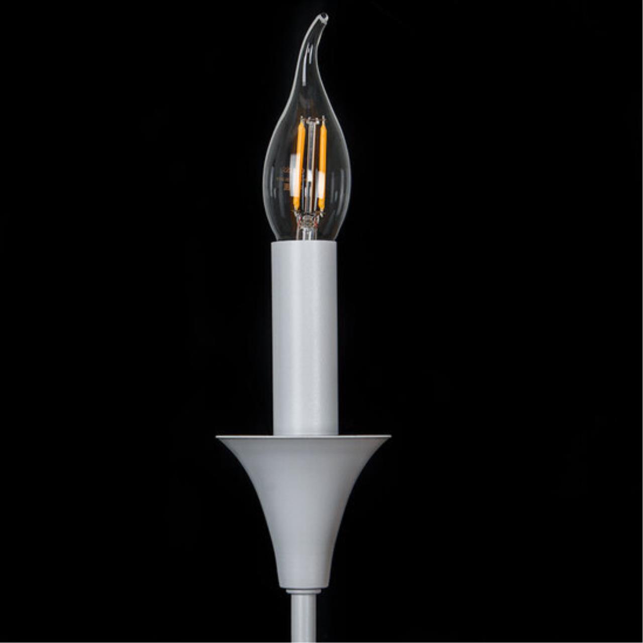 Картинка Бра Arte Lamp COLLINETTA A4094AP-2WH