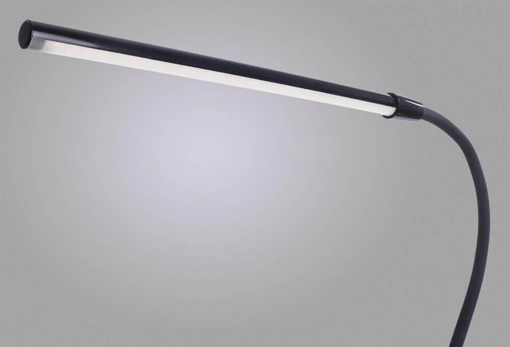 Картинка Настольная лампа Arte Lamp Conference A1106LT-1BK
