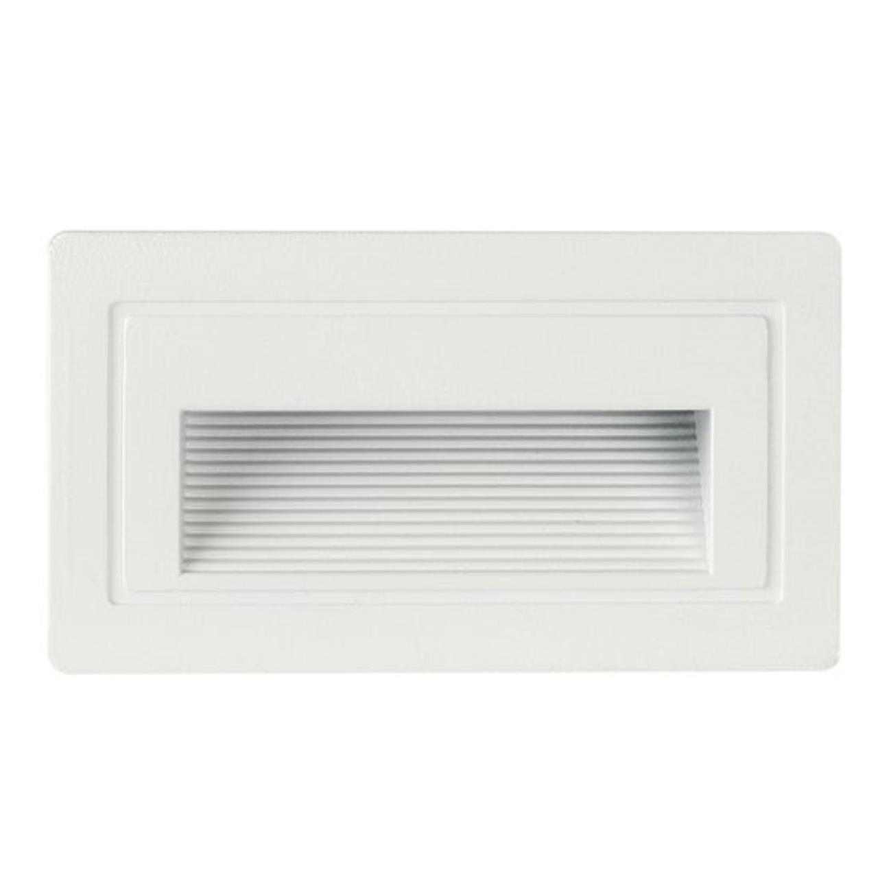 Встраиваемый уличный светильник Arte Lamp PIAZZA A7223IN-1WH