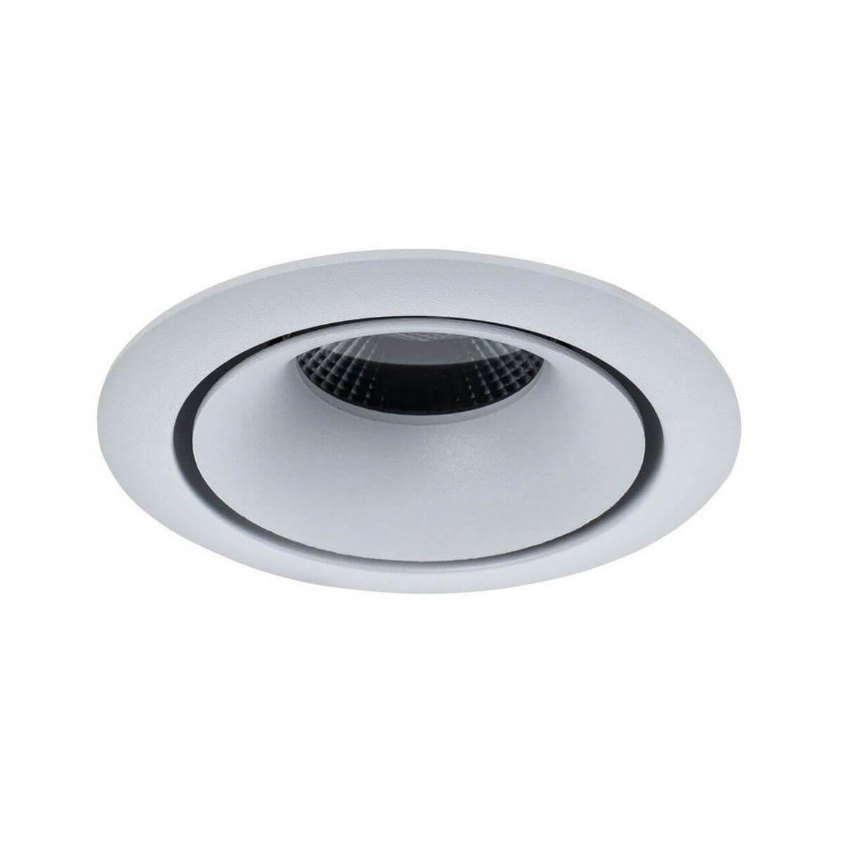 Картинка Встраиваемый светодиодный светильник Maytoni Zoom DL031-2-L12W