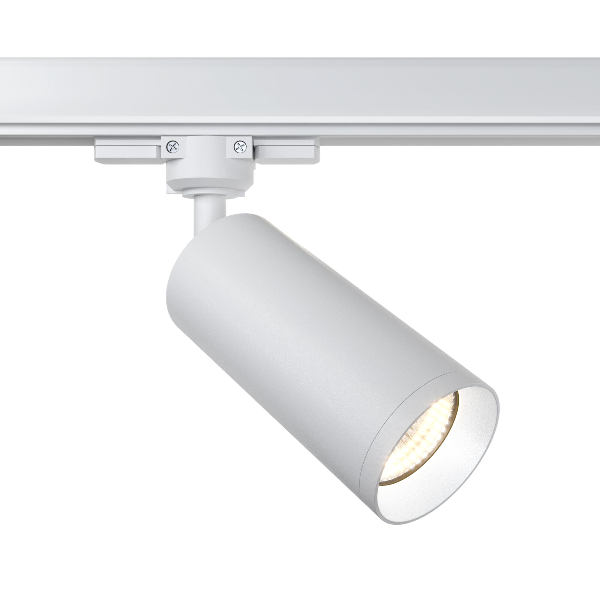 Картинка Трековый светильник Technical TR028-3-GU10-W