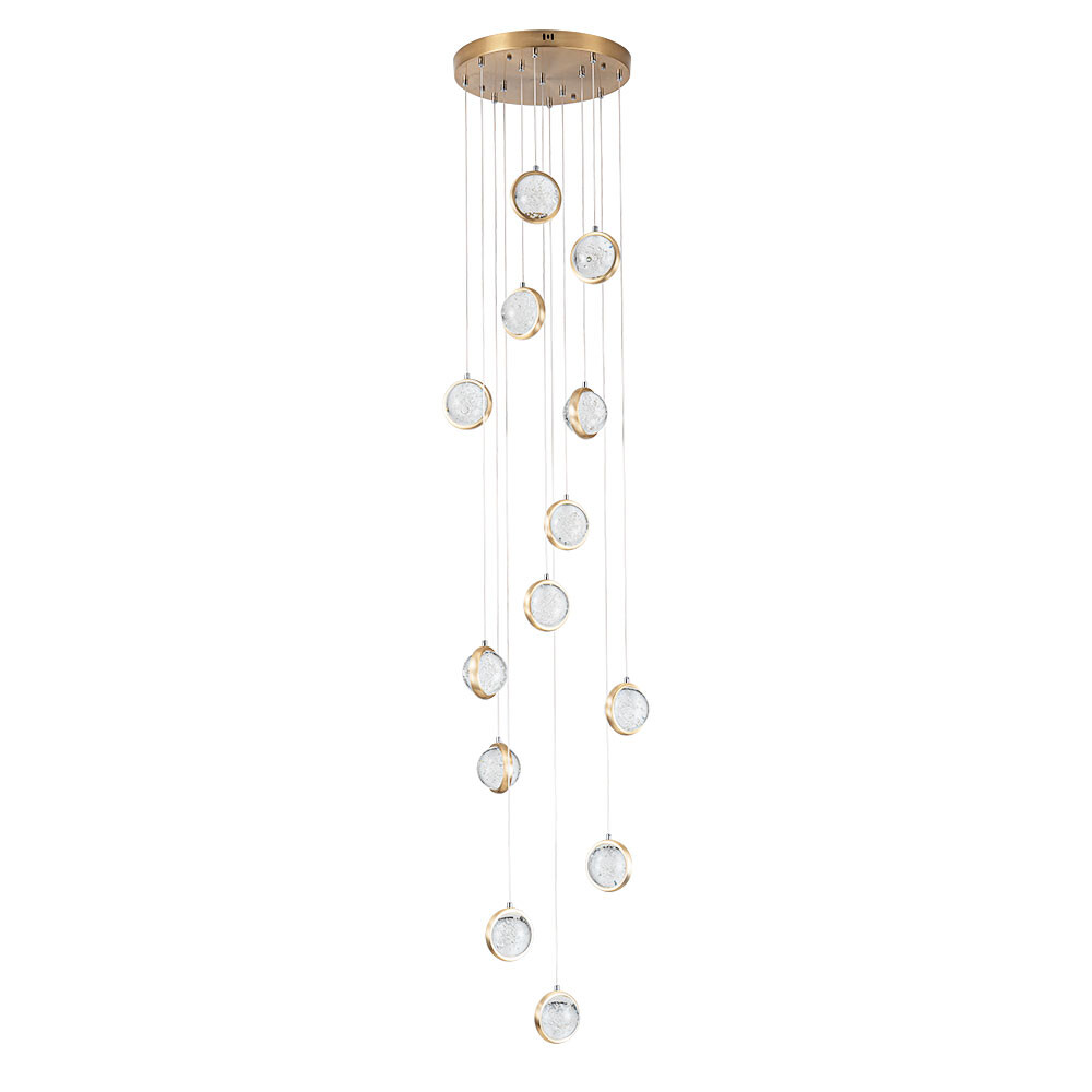 люстра arte lamp faberge a2451sp-75pb, доставка по Казахстану 